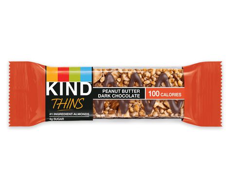 KIND Thins Peanut Butter Dark Chocolate