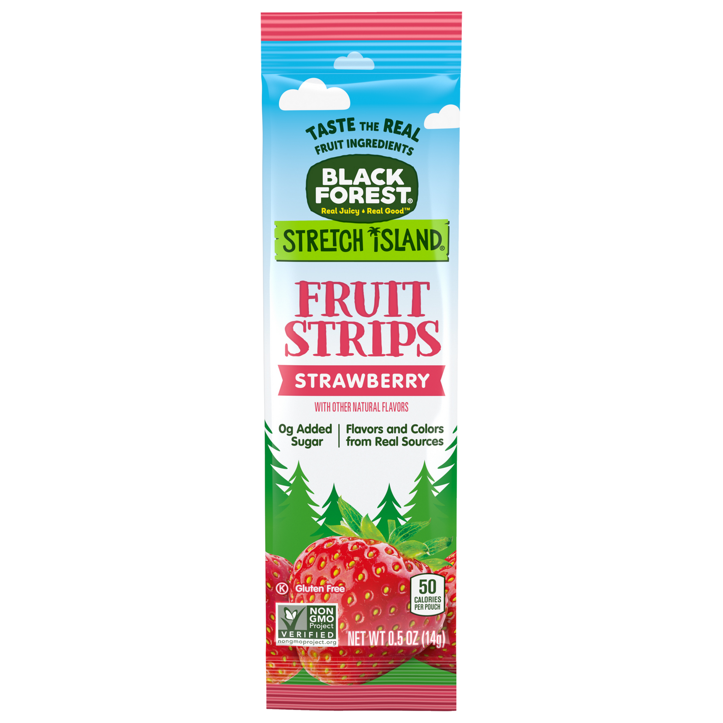 Stretch Island Strawberry Fruit Leather