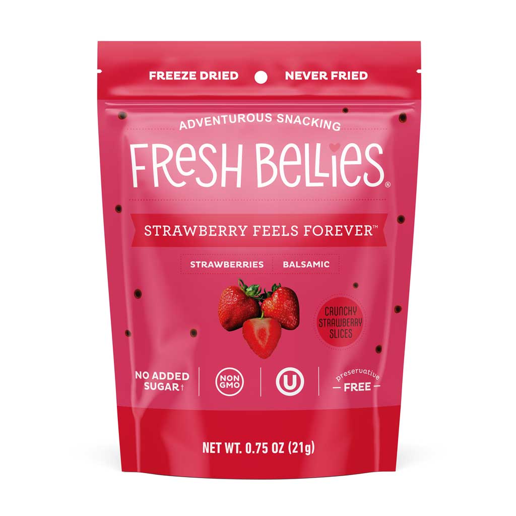 Fresh Bellies Strawberry Feel Forever