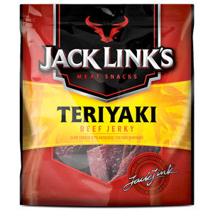 Jack Link's Teriyaki Beef Jerky