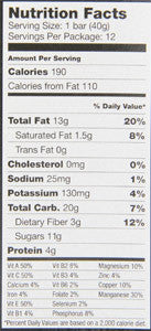 KIND Plus Cranberry Almond & Antioxidants Bar