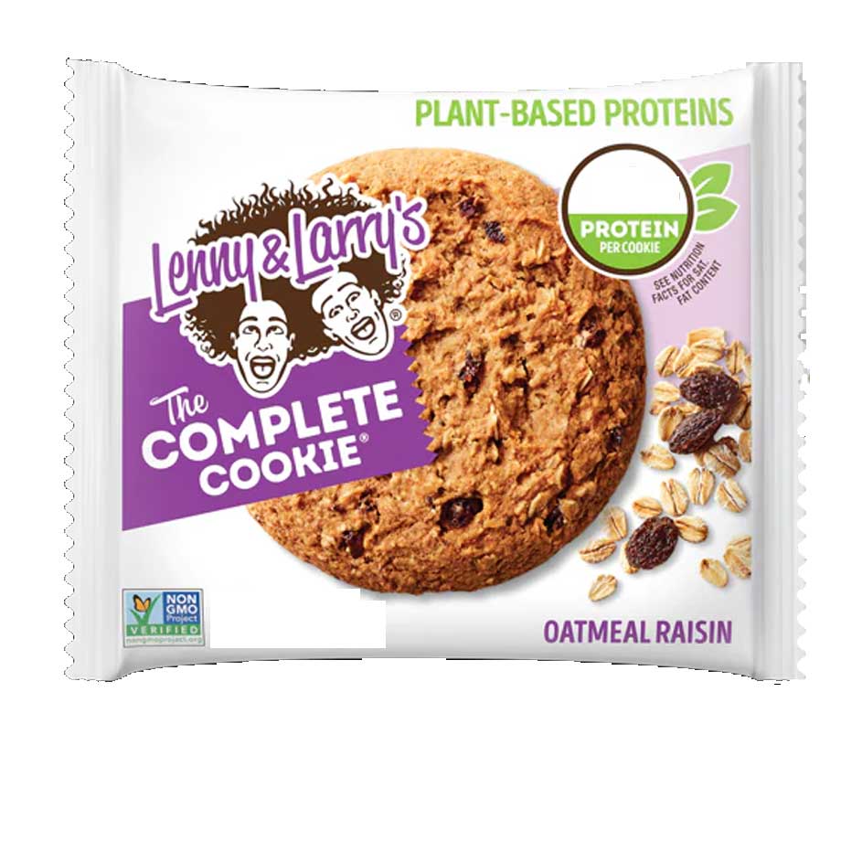 Lenny & Larry's Oatmeal Raisin 2oz