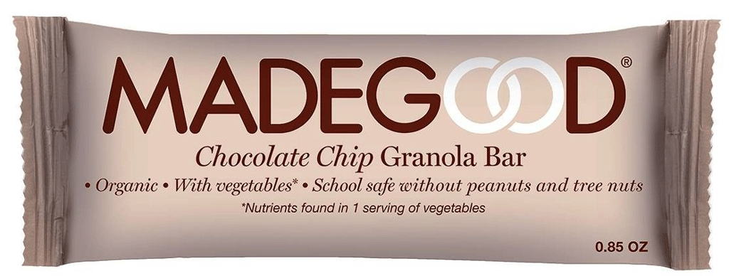 Made Good Chocolate Chip Granola Bar