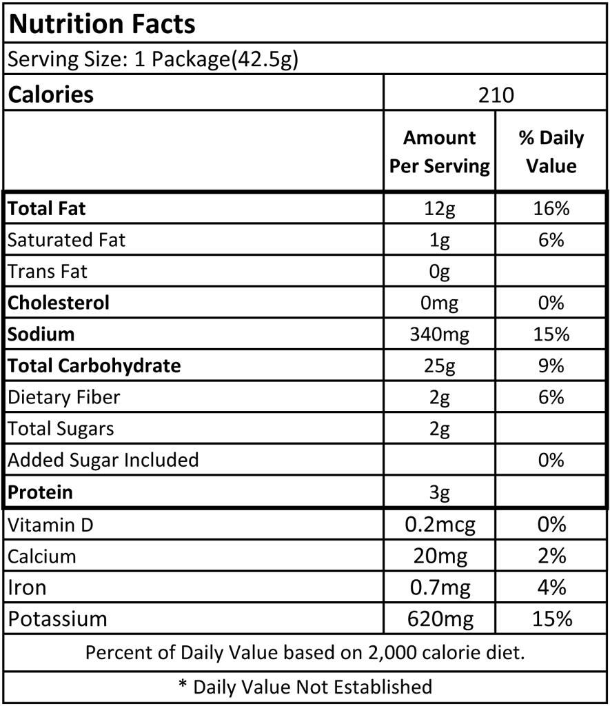 Hawaiian Brand Kettle Chips Hulapeno
