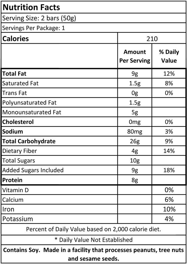 KIND Breakfast Protein Dark Chocolate Cocoa