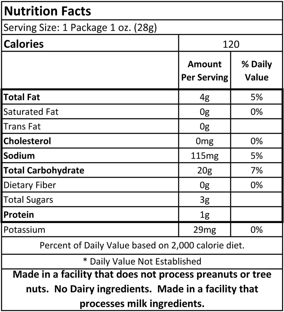 PopCorners Kettle Corn