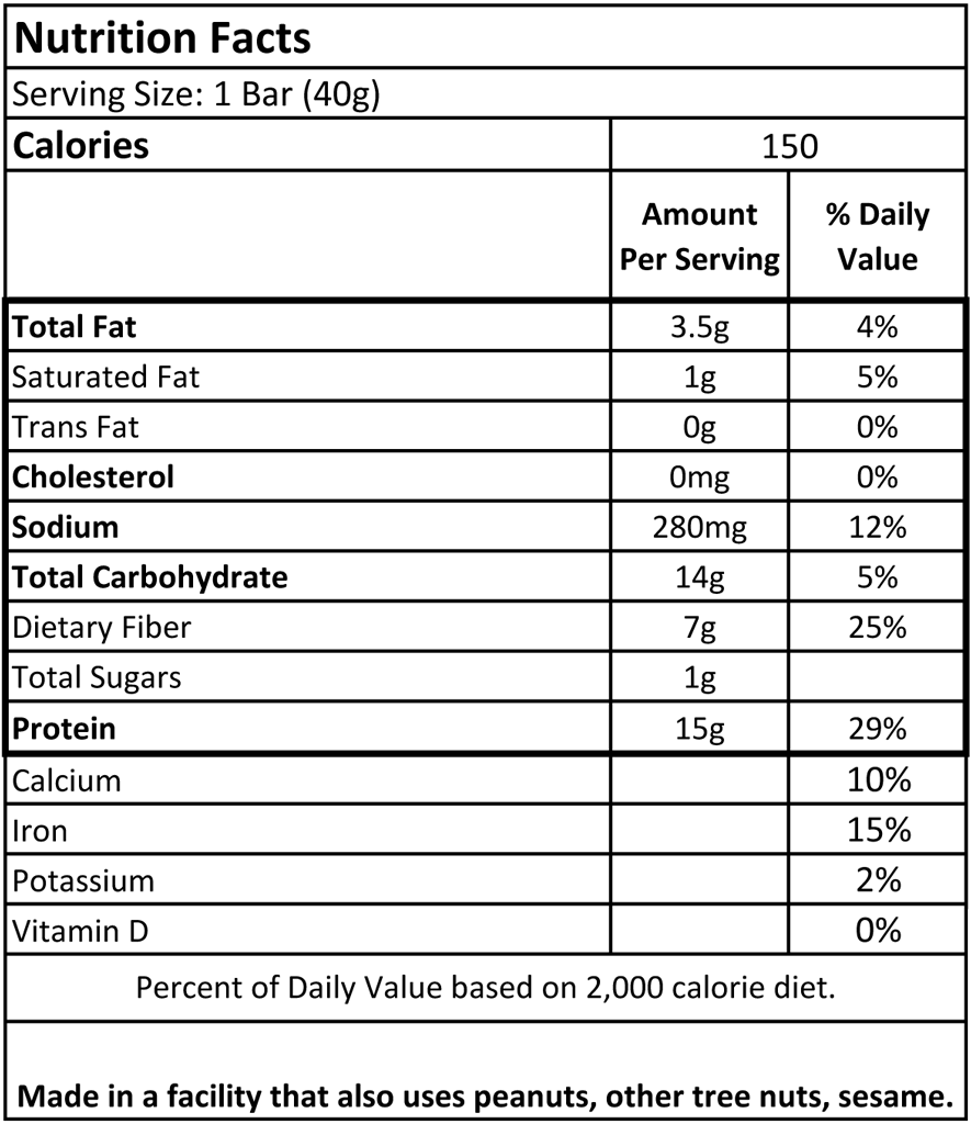 Simply Protein Peanut Butter Chocolate Crispy Bar