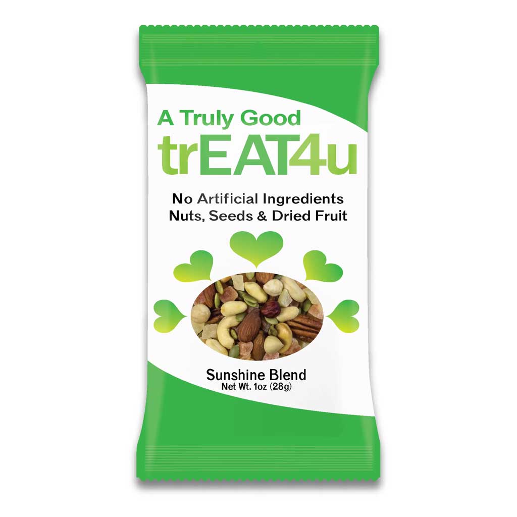 Truly Good Sunshine Blend
