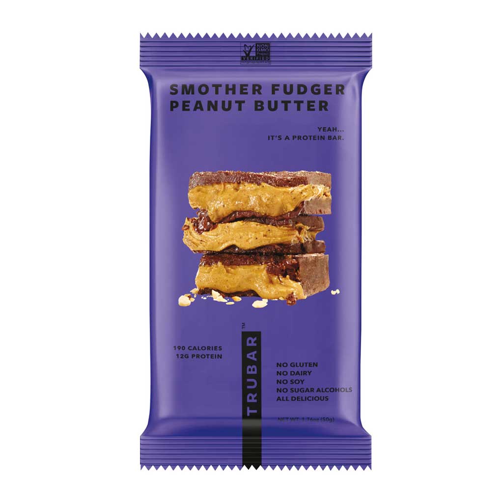 TRUBAR Smother Fudger Peanut Butter