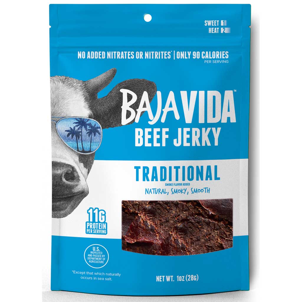 Bajavida Beef Jerky