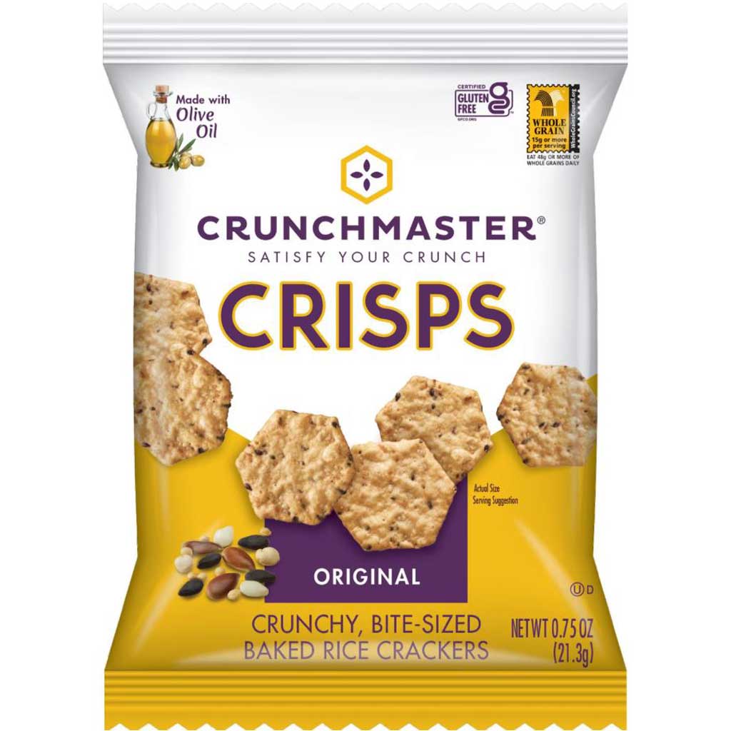 Crunchmaster Original Rice Crackers