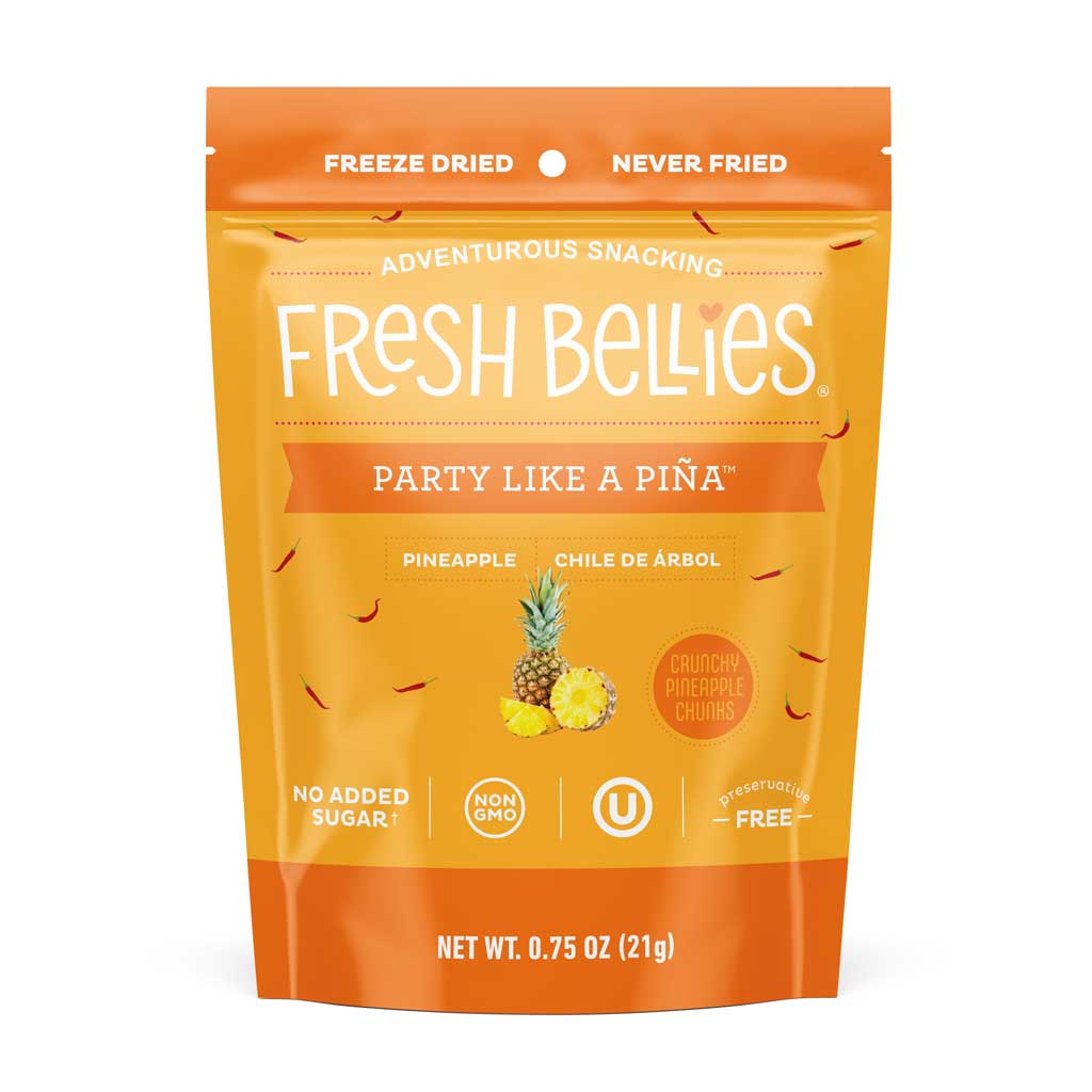 Fresh Bellies Party Like A Pina