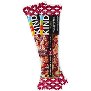 KIND Plus Cranberry Almond & Antioxidants Bar