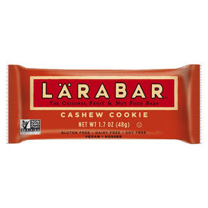 Larabar Cashew Cookie