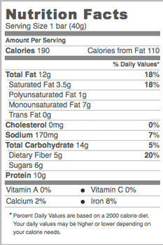 Nature Valley Protein Peanut Butter Dark Chocolate Bar