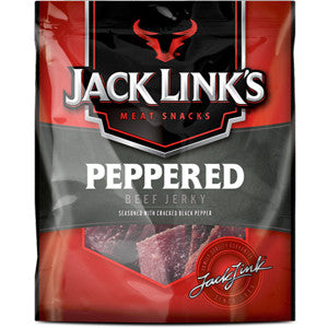 Jack Link's Peppered Beef Jerky