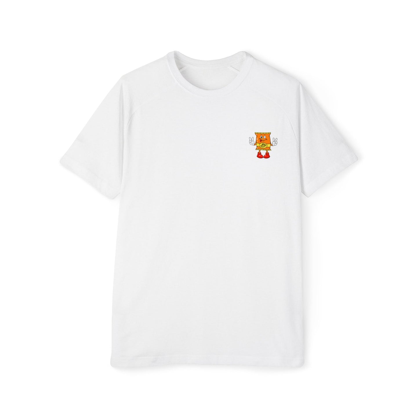 Good Vibes Snack Club Men's Raglan T-Shirt
