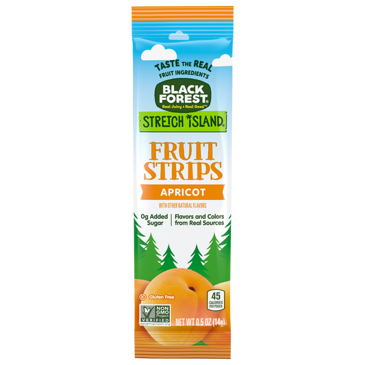 Stretch Island Apricot Leather