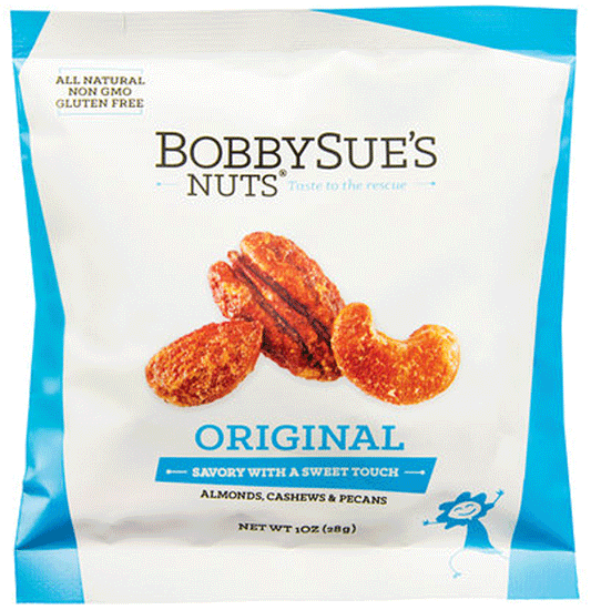 BobbySue's Nuts Original