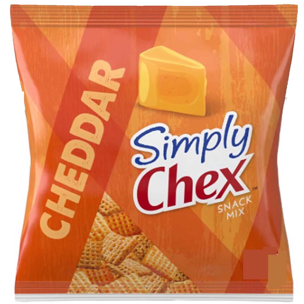 Chex Mix Cheddar