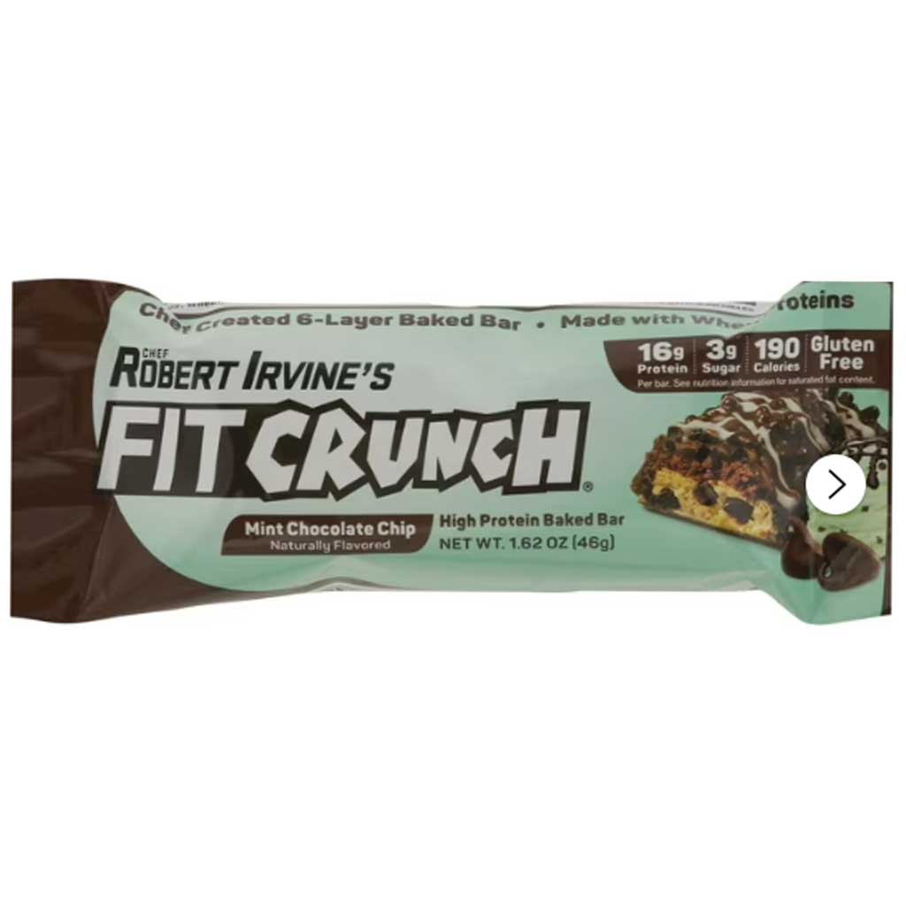 Fit Crunch Mint Chocolate Chip
