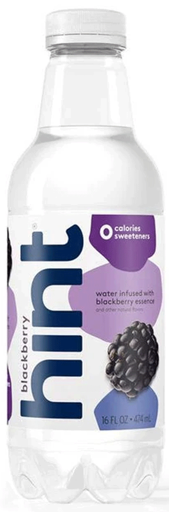 Hint Blackberry