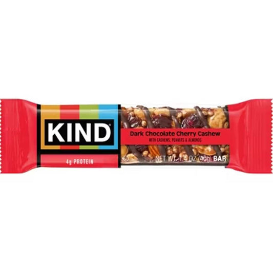 KIND Dark Chocolate Cherry Cashew