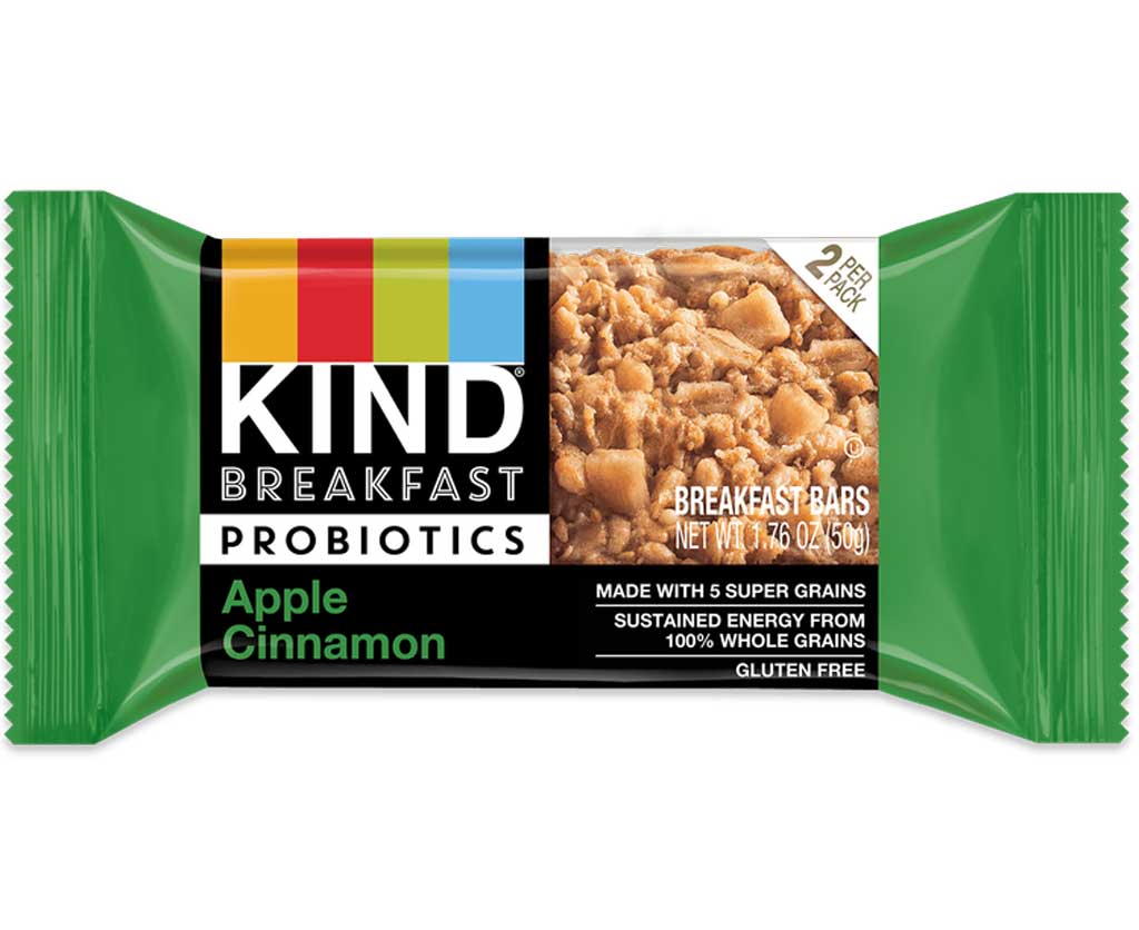 KIND Breakfast Apple Cinnamon