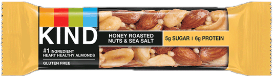 KIND Honey Roasted Nuts & Sea Salt