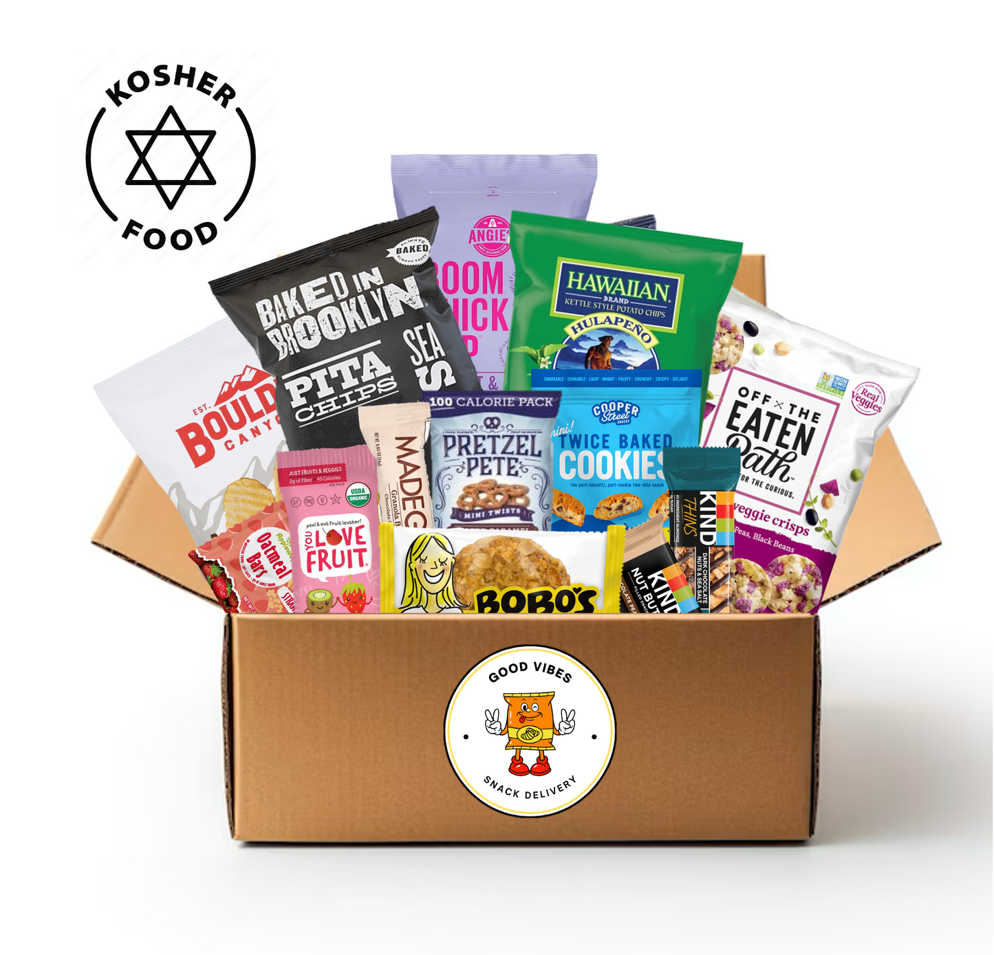 Kosher Snack Box