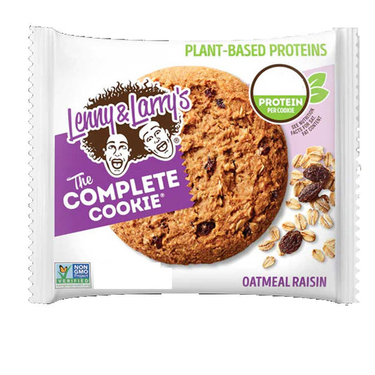Lenny & Larry's Oatmeal Raisin 2oz
