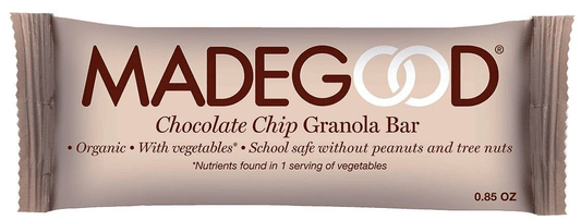 Made Good Chocolate Chip Granola Bar