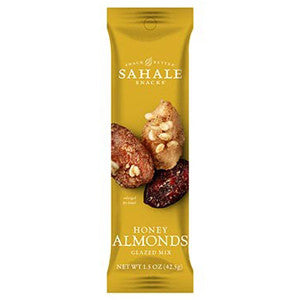 Sahale Snacks - Honey Almonds Glazed Mix
