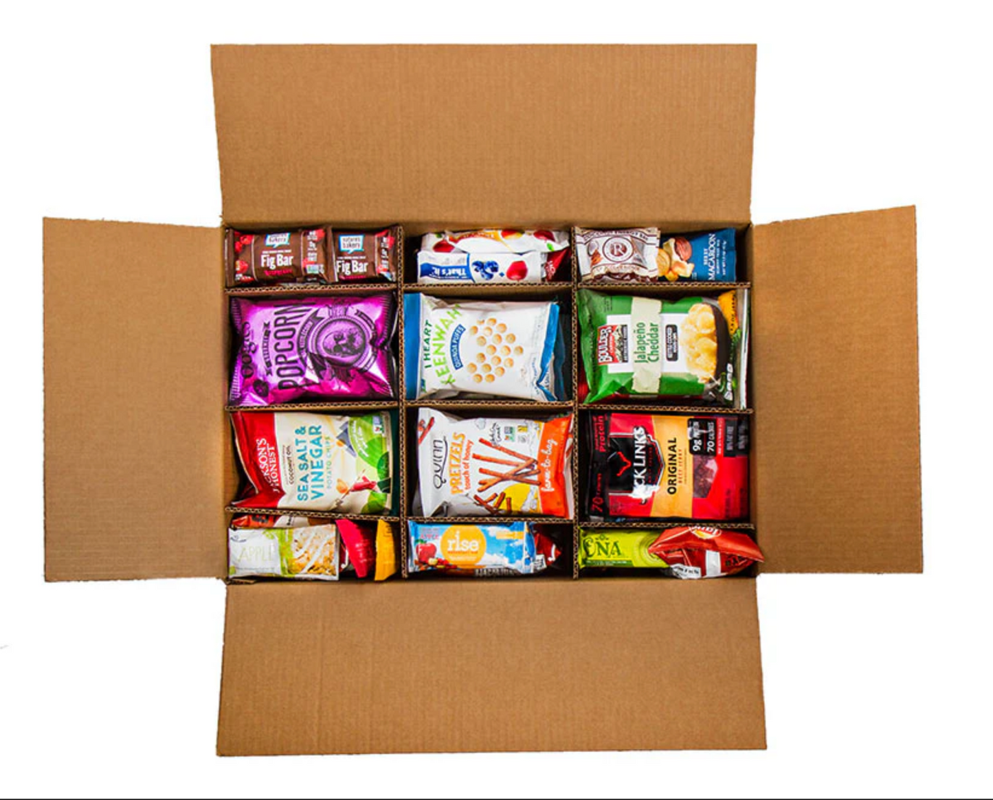 Bulk Healthy Variety Snack Box