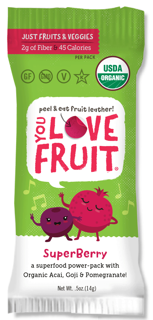 You Love Fruit SuperBerry