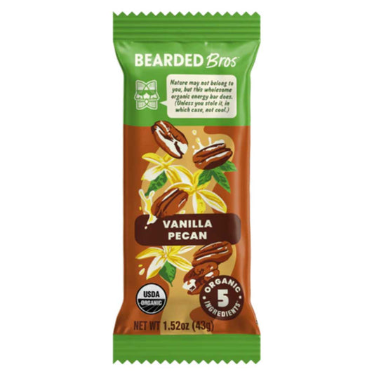 Bearded Brothers Vanilla Pecan
