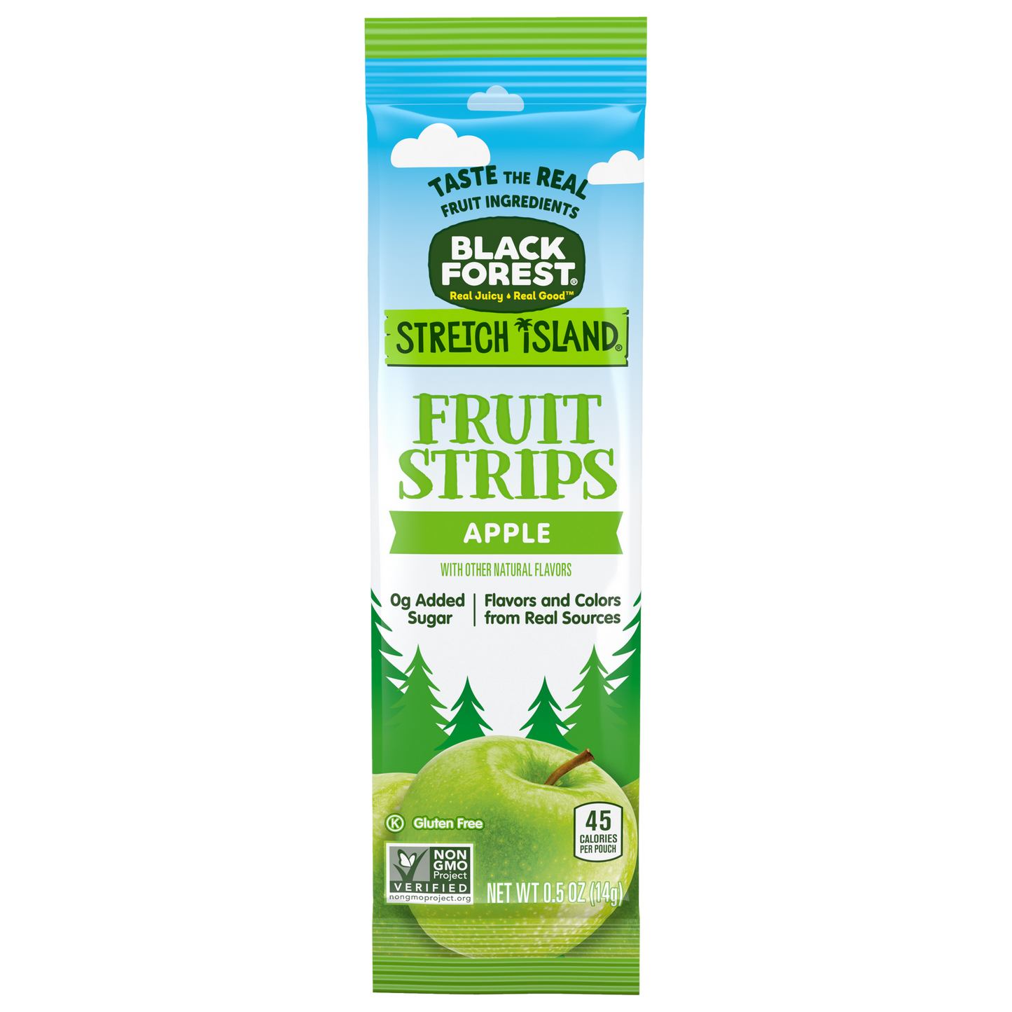 Stretch Island Apple Fruit Leather