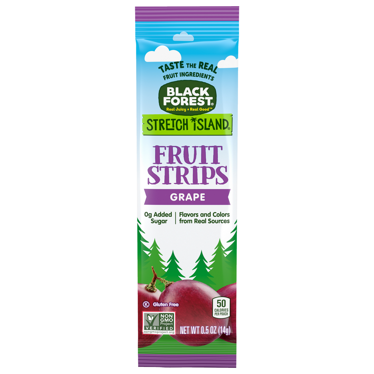 Stretch Island Grape Fruit Leather