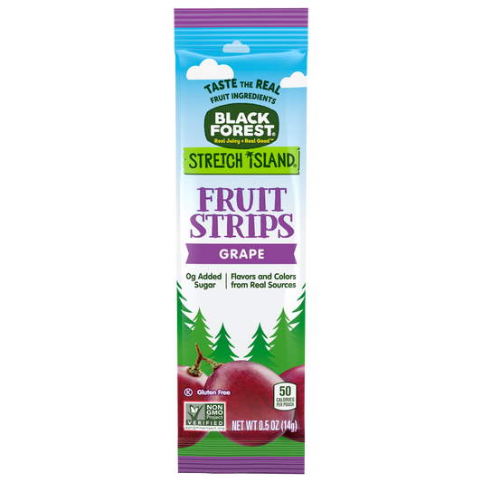 Stretch Island Grape Fruit Leather