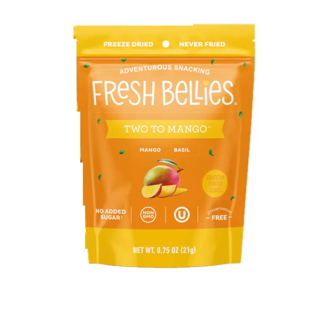 Fresh Bellies Two To Mango
