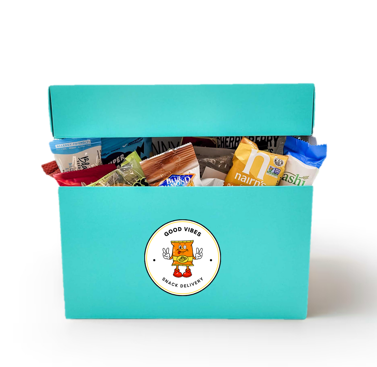 Premium Healthy Snack Gift Box