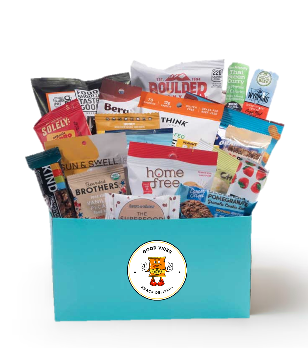 Premium Healthy Snack Gift Box Good Vibes Snacks premium-healthy-snack-gift-box-good-vibes-snacks