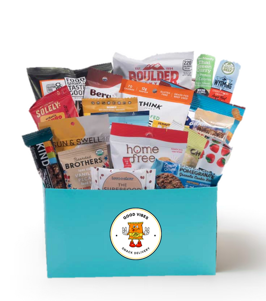 Premium Healthy Snack Gift Box