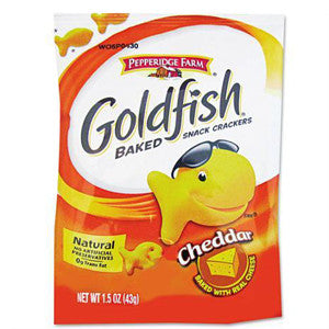 Pepperidge Farm Cheddar Goldfish