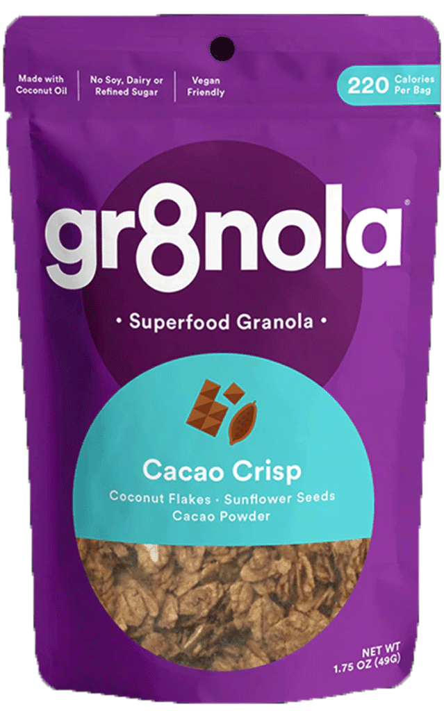 gr8nola Cacao Crisp