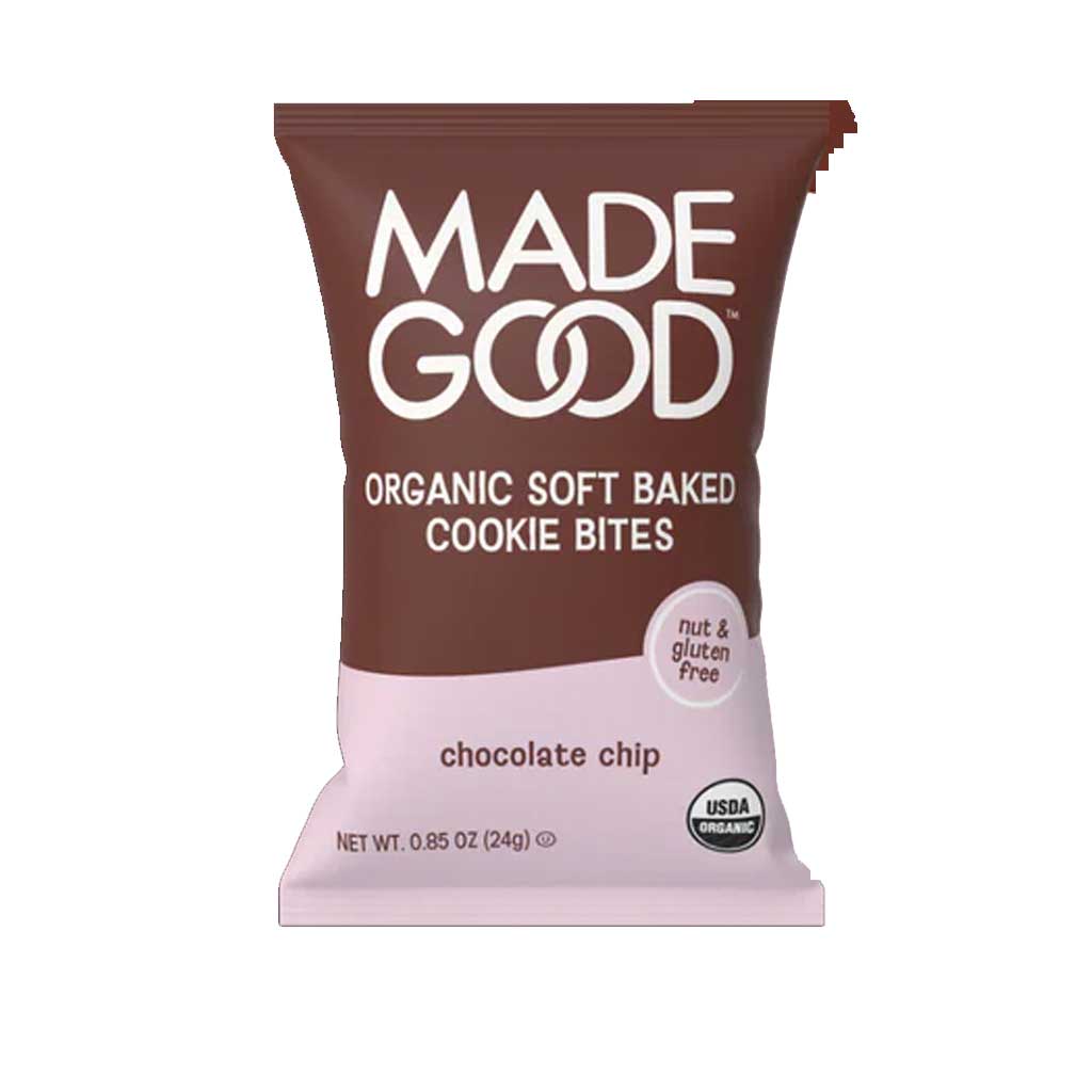 Made Good Chocolate Chip Cookie Bites