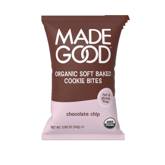 Made Good Chocolate Chip Cookie Bites