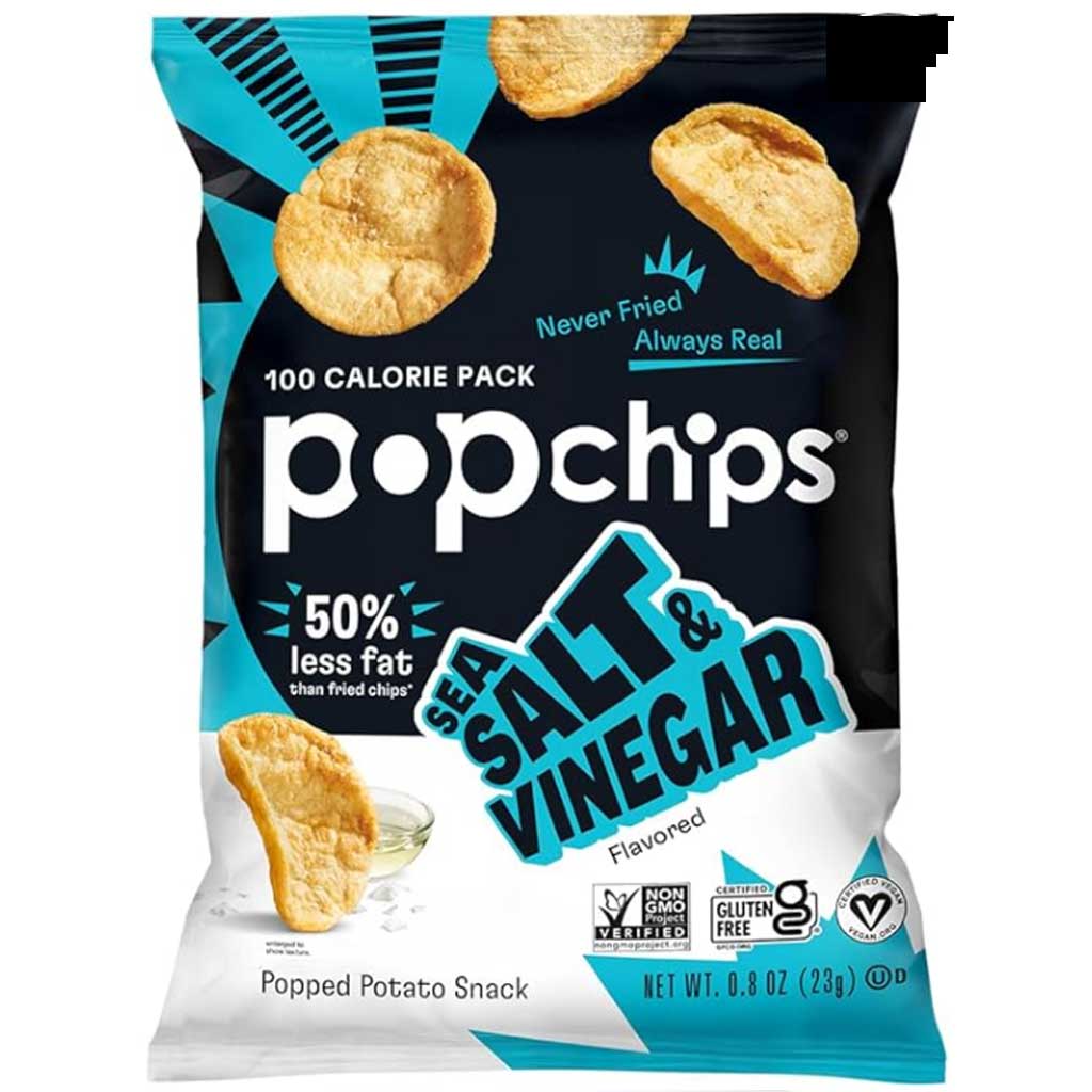 Pop Chips Salt and Vinegar