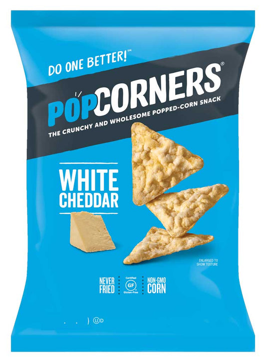 PopCorners White Cheddar