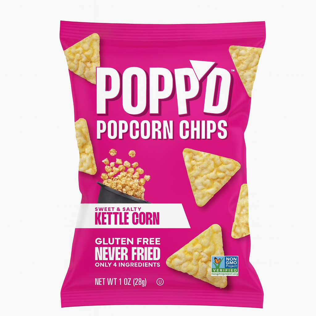 Popp'd Sweet & Salty Kettle Corn